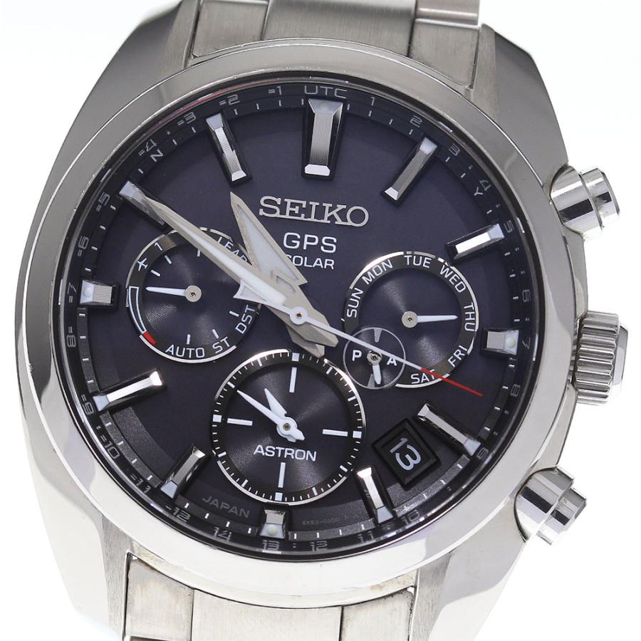 ☆箱・保証書付き【SEIKO】セイコー アストロン クロノグラフ SBXC021