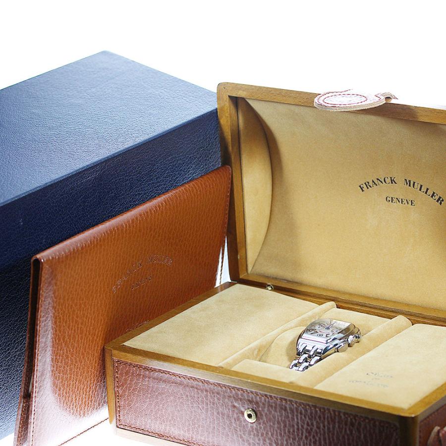 メンズ腕時計 フランクミュラー FRANCK MULLER 8002CC