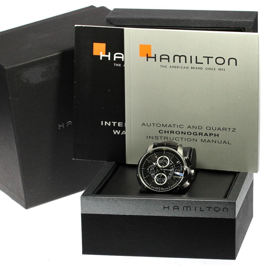 HAMILTON（ハミルトン） ☆良品☆箱・保証書付き【HAMILTON