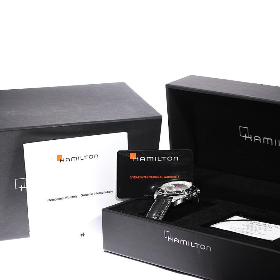 HAMILTON（ハミルトン） ☆美品☆箱・保証書付き【HAMILTON