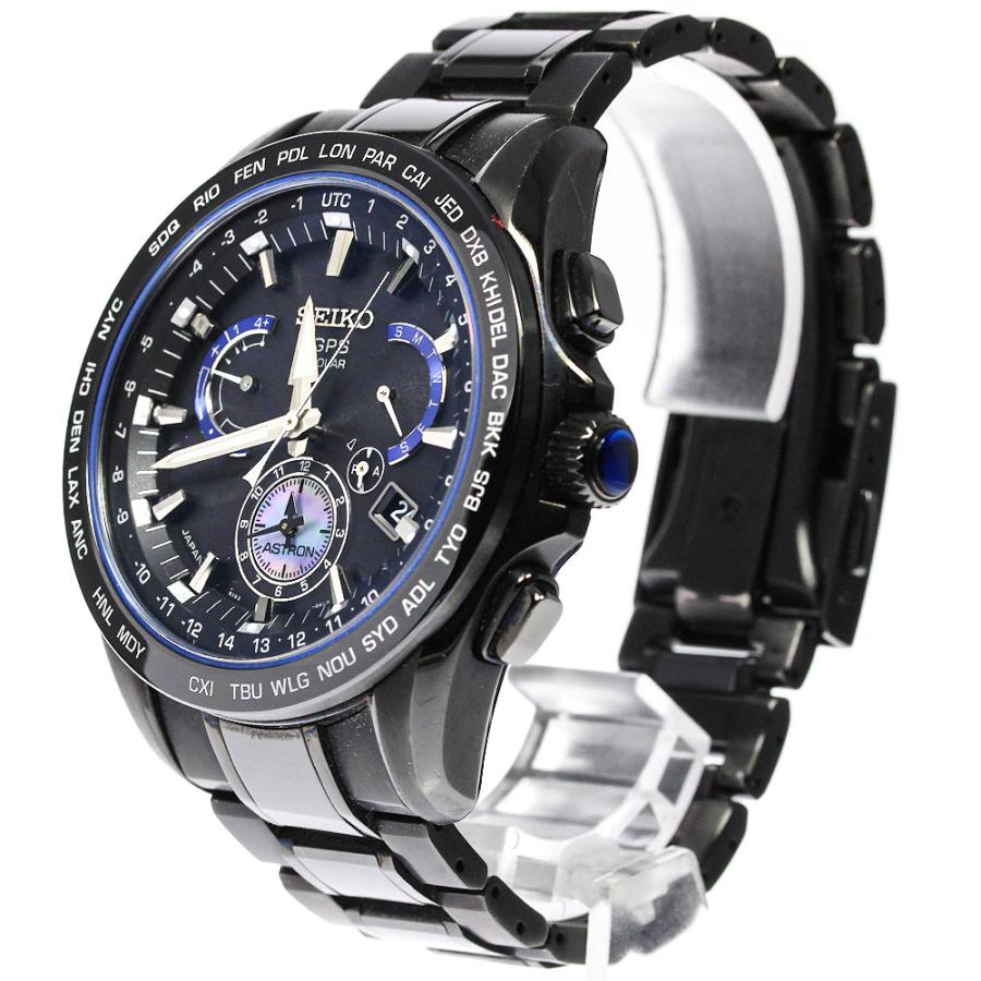 SEIKO（セイコー） ☆箱・保証書付き【SEIKO】セイコー アストロン