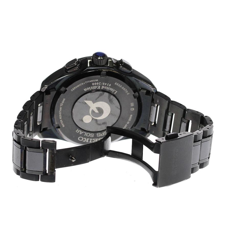 SEIKO（セイコー） ☆箱・保証書付き【SEIKO】セイコー アストロン