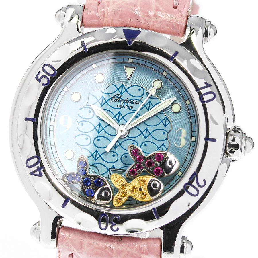 Chopard ショパール 27/8921-402 ハッピースポーツ ムービング Chopard ショパール 27/8921-402 ハッピースポーツ ムービング