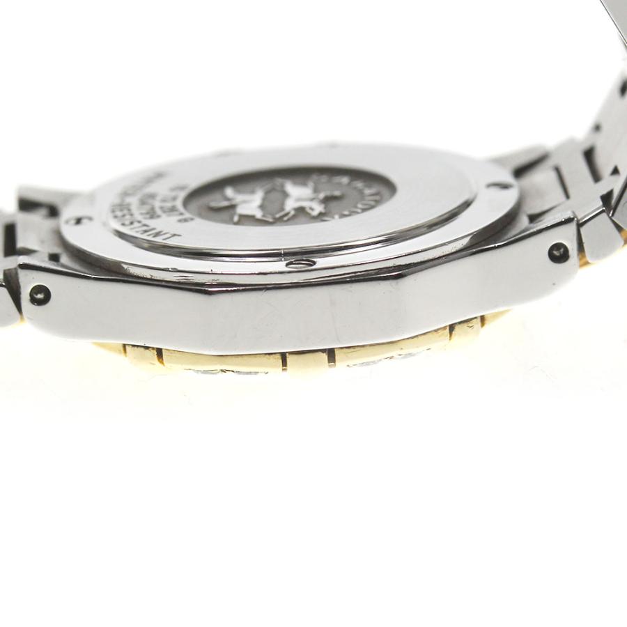 CONCORD 【Concord】コンコルド サラトガ デイト ベゼルダイヤ