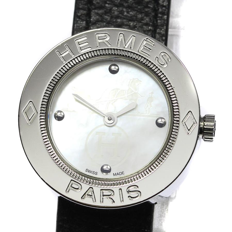 HERMES（エルメス） 【HERMES】エルメス パスパス PP1.210 クォーツ