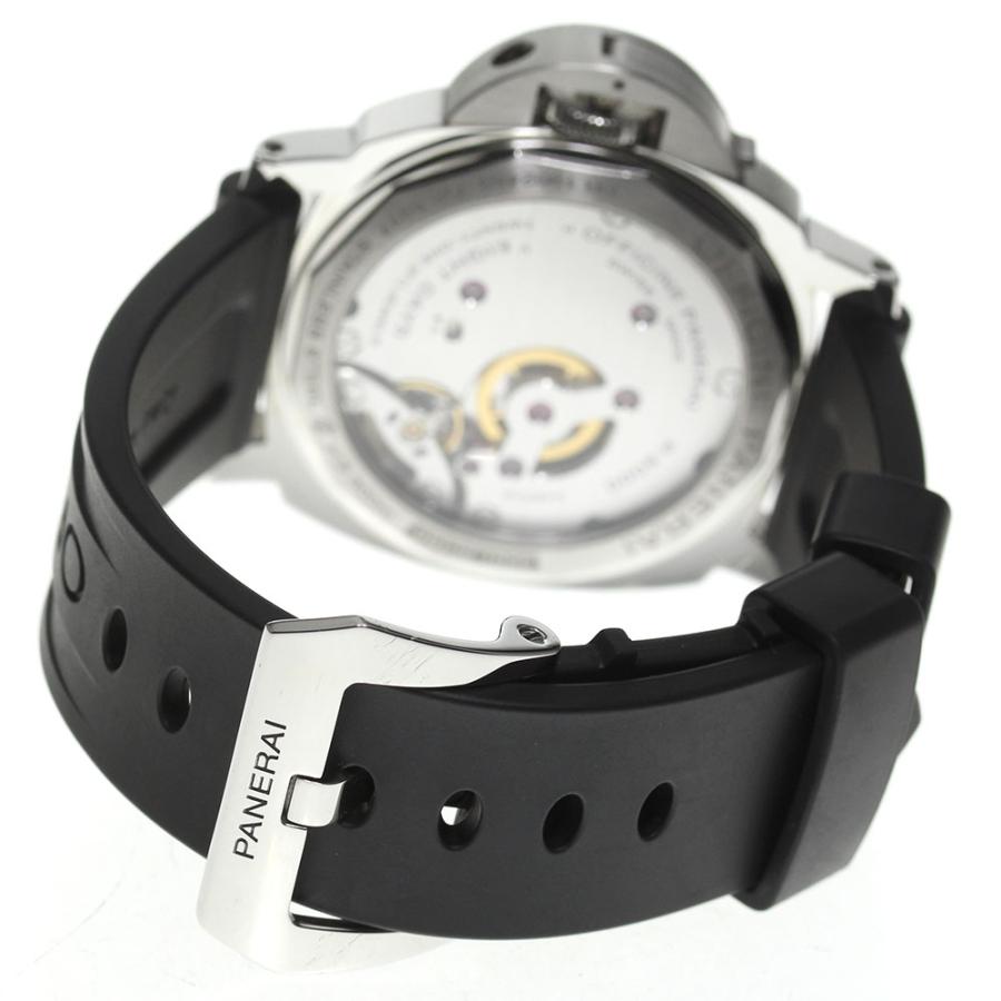 OFFICINE PANERAI ☆良品【PANERAI】パネライ ルミノールベース 8DAYS