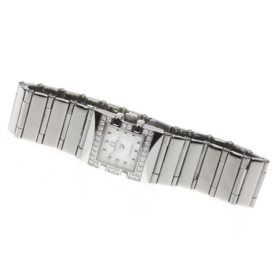 OMEGA ☆内箱・保証書付き【OMEGA】オメガ コンステレーション