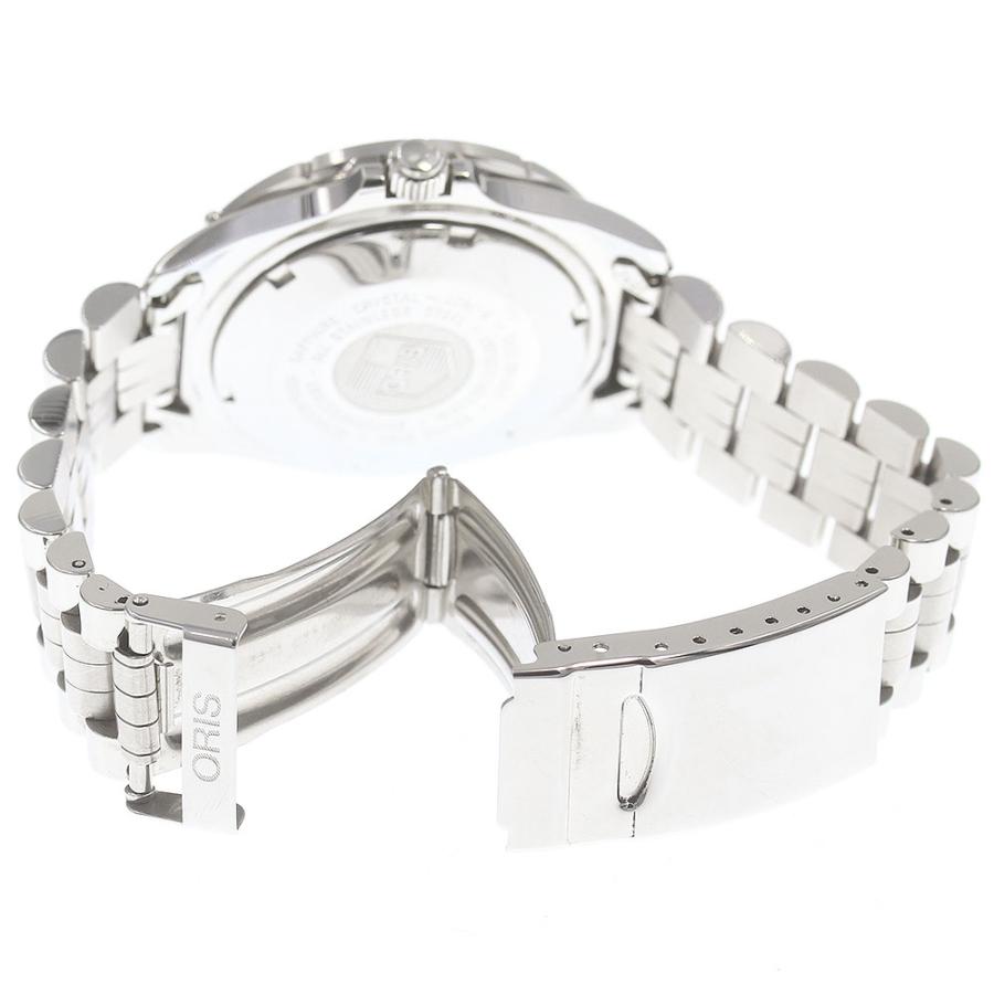 ORIS（オリス） 【ORIS】オリス デイト 7401 自動巻き メンズ_709832