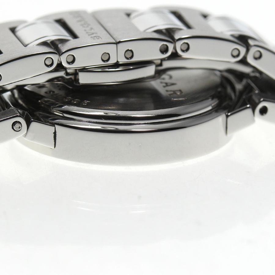 BVLGARI ☆良品☆箱・保証書付き【BVLGARI】ブルガリ ブルガリブルガリ