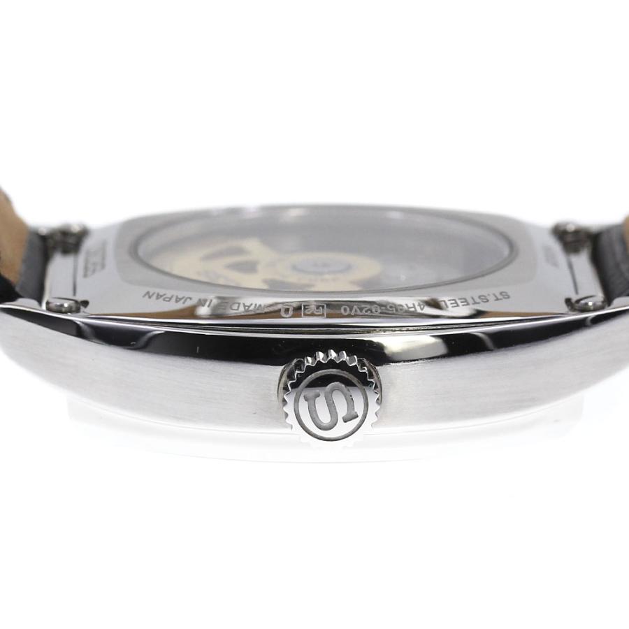 SEIKO（セイコー） ☆美品☆箱・保証書付き【SEIKO】セイコー