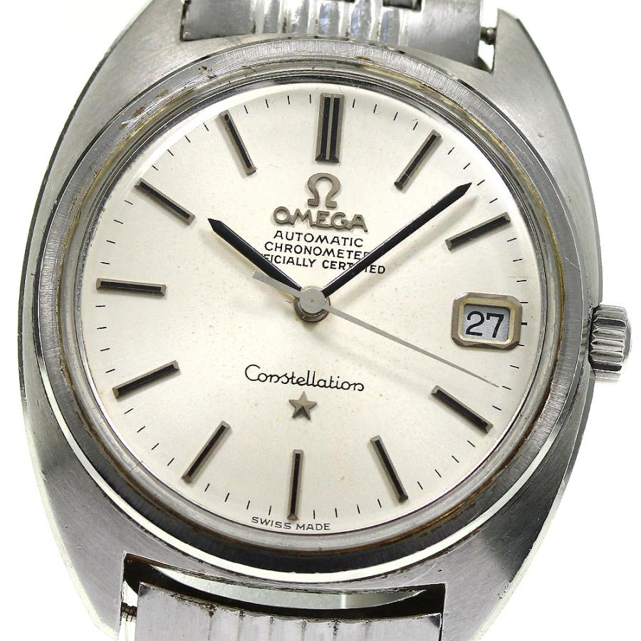 オメガ OMEGA Ref.168.017 コンステレーション cal.564 ライス 