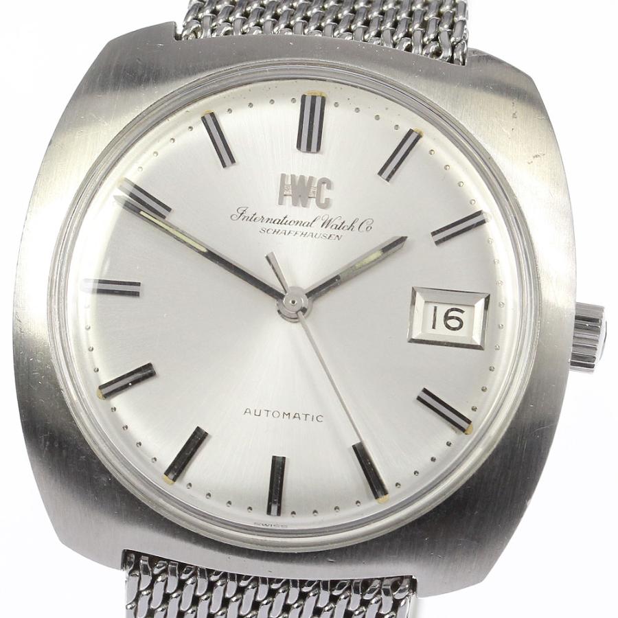 IWC SCHAFFHAUSEN 【IWC SCHAFFHAUSEN】IWC オールドインター