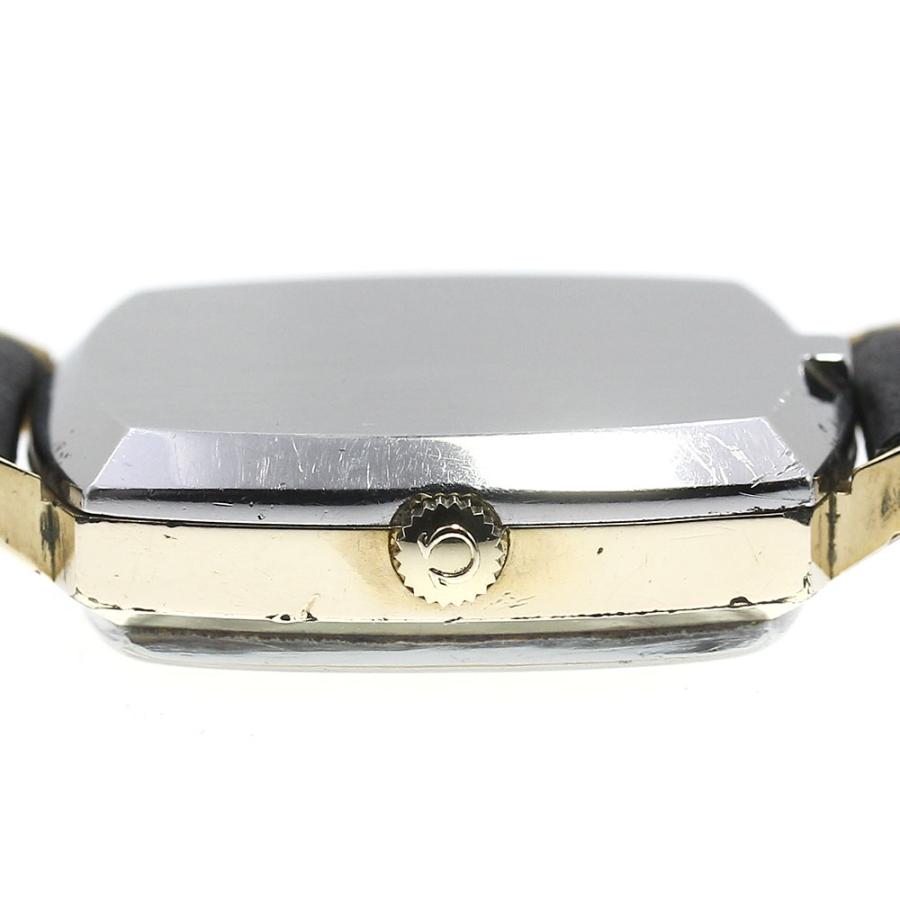 OMEGA（オメガ） 【OMEGA】オメガ ジュネーブ スクエア ref.162.0052