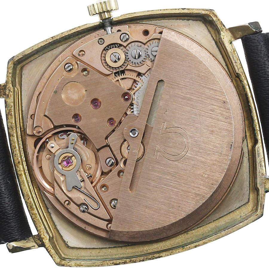 OMEGA（オメガ） 【OMEGA】オメガ ジュネーブ スクエア ref.162.0052