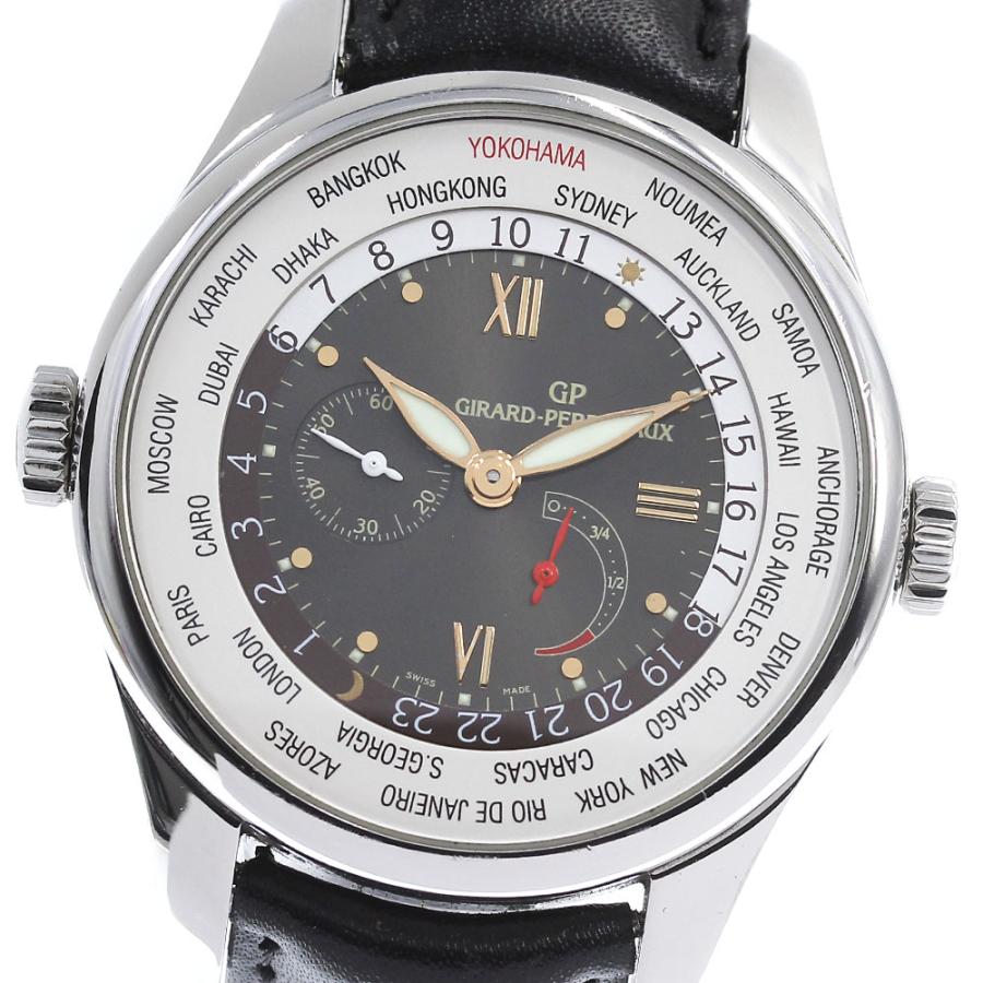 ジラール・ペルゴ（GIRARD-PERREGAUX） ☆訳あり【GIRARD-PERREGAUX