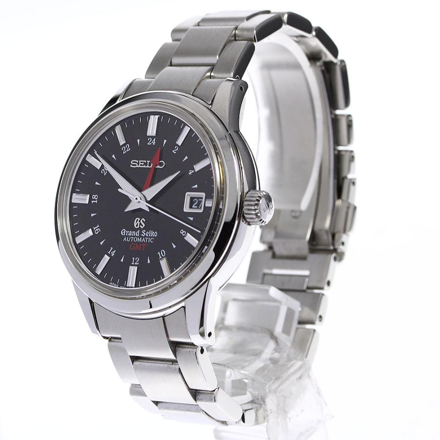 SEIKO ☆良品【SEIKO】セイコー グランドセイコー メカニカル GMT
