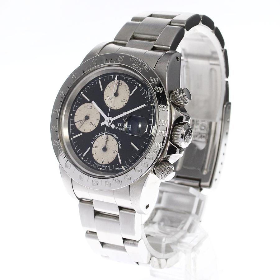 TUDOR 【TUDOR】チュードル オイスターデイト クロノタイム