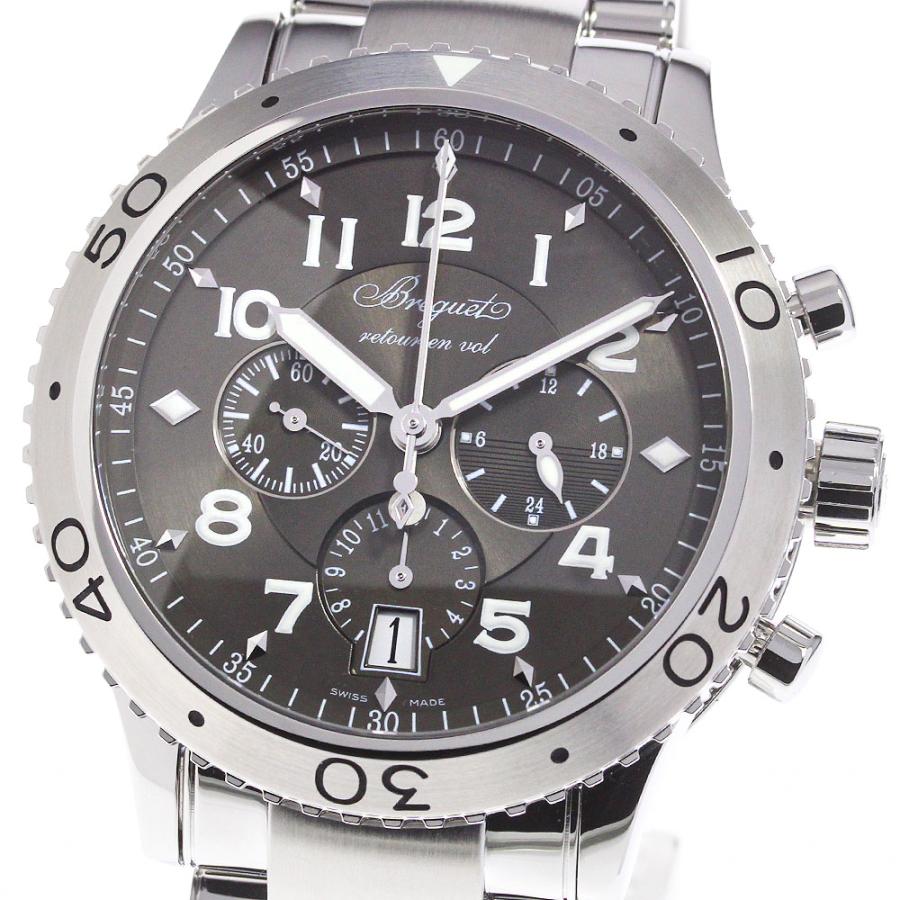 ブレゲ Breguet 3810 ST/92/SZ9 トランスアトランティック タイプXXI  