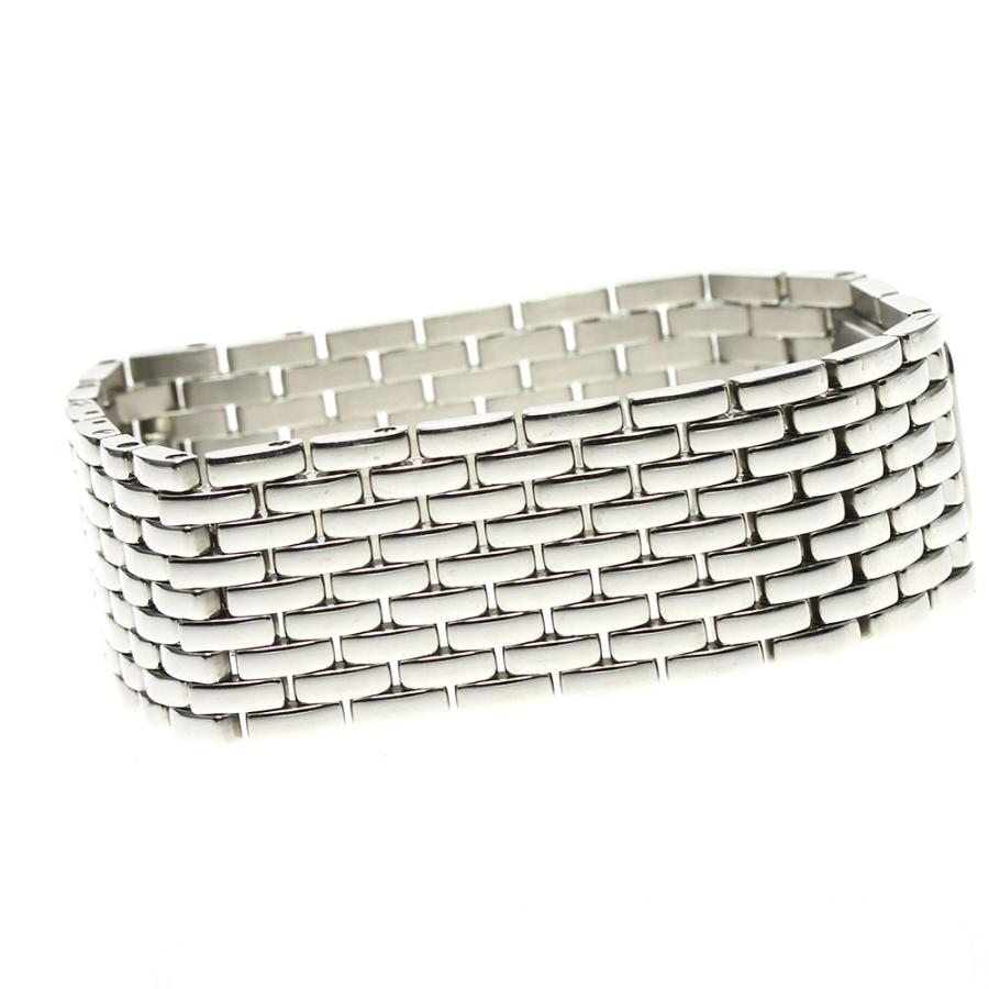 ジャンク CARTIER カルティエ パンテール リュバン W61001T9 クォーツ レディース_706101【ev10】 Cartier（カルティエ） ジャンク CARTIER W61001T9 パンテール