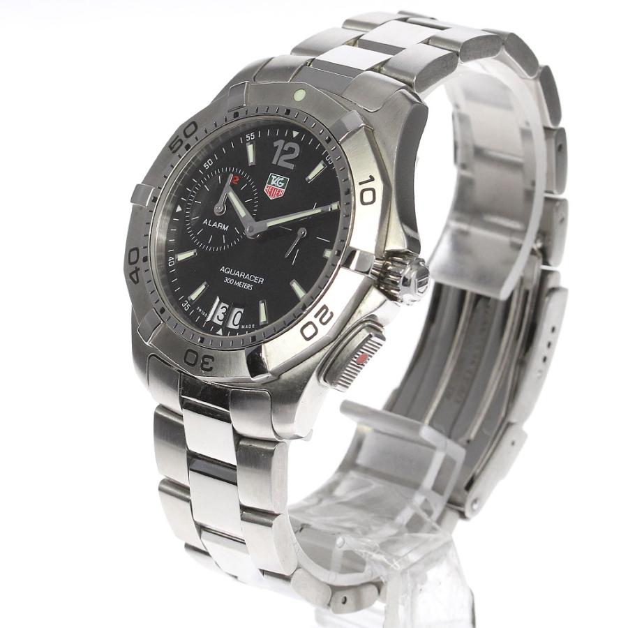 TAG HEUER（タグ・ホイヤー） 【TAG HEUER】タグホイヤー アクア