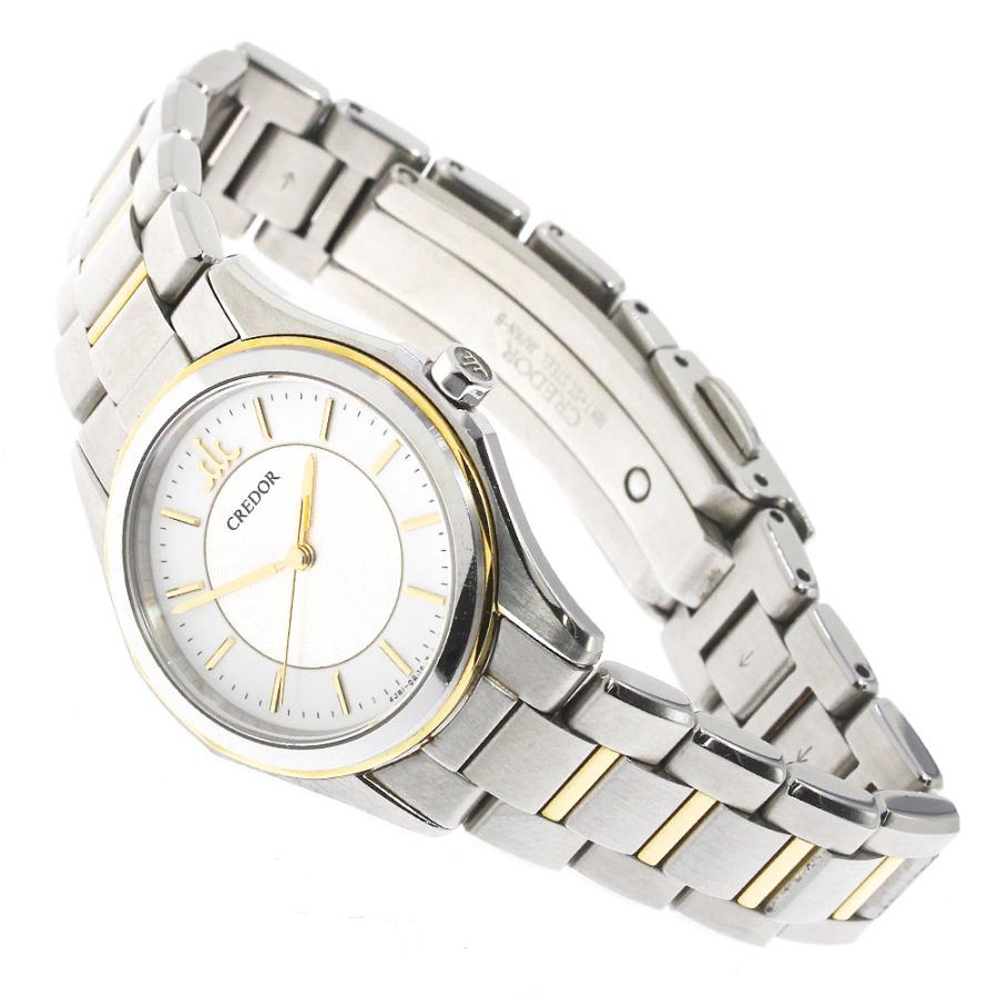 腕時計 SEIKO CREDOR 4J81-0AF0 SEIKO（セイコー） SEIKO 4J81-0AF0 クレドール シグノ クォーツ