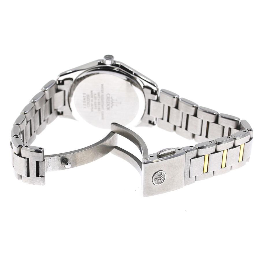 SEIKO（セイコー） SEIKO 4J81-0AF0 クレドール シグノ クォーツ