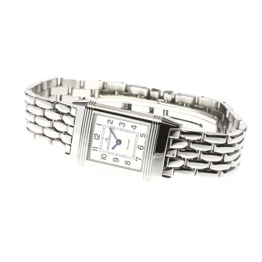 JAEGER-LECOULTRE（ジャガー・ルクルト） 【JAEGER-LECOULTRE】ジャガー・ルクルト レベルソ 260.8.86 ...