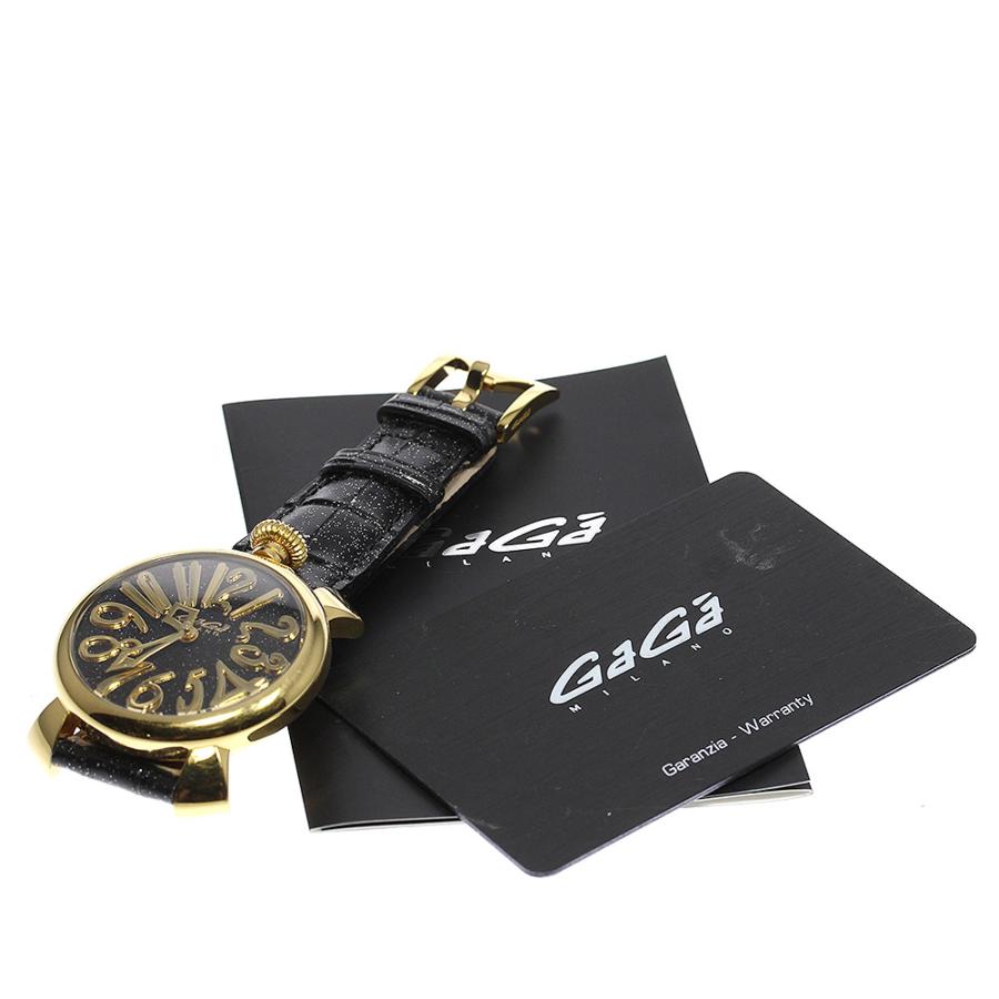 GaGa MILANO（ガガミラノ） GaGa MILANO 5223.01 マヌアーレ40