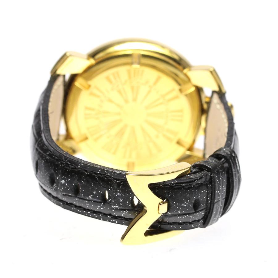 GaGa MILANO（ガガミラノ） GaGa MILANO 5223.01 マヌアーレ40