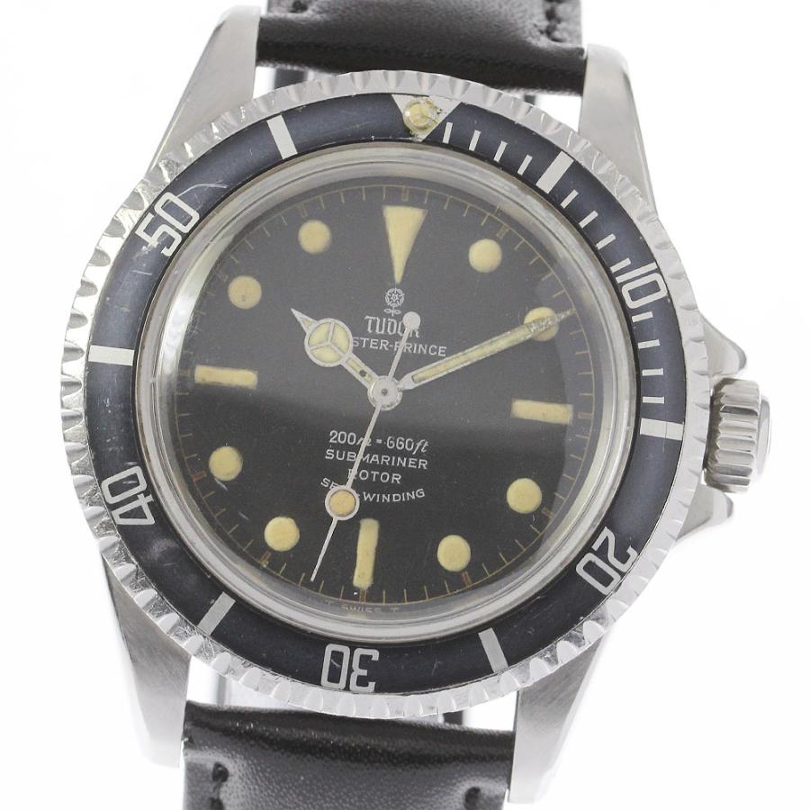 TUDOR 【TUDOR】チュードル オイスタープリンス サブマリーナ TUDOR 【TUDOR】チュードル オイスタープリンス サブマリーナ