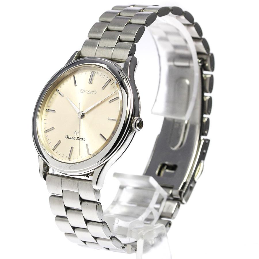 SEIKO（セイコー） 【SEIKO】セイコー グランドセイコー 9581-7000