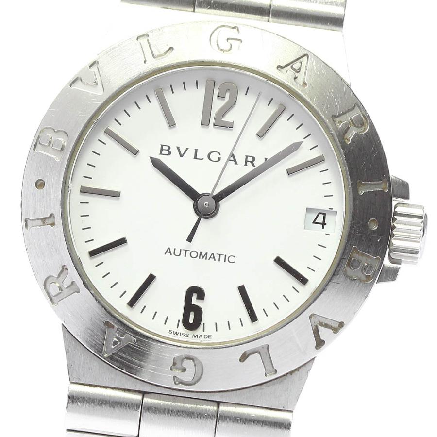 BVLGARI（ブルガリ） 【BVLGARI】ブルガリ ディアゴノスポーツ デイト 