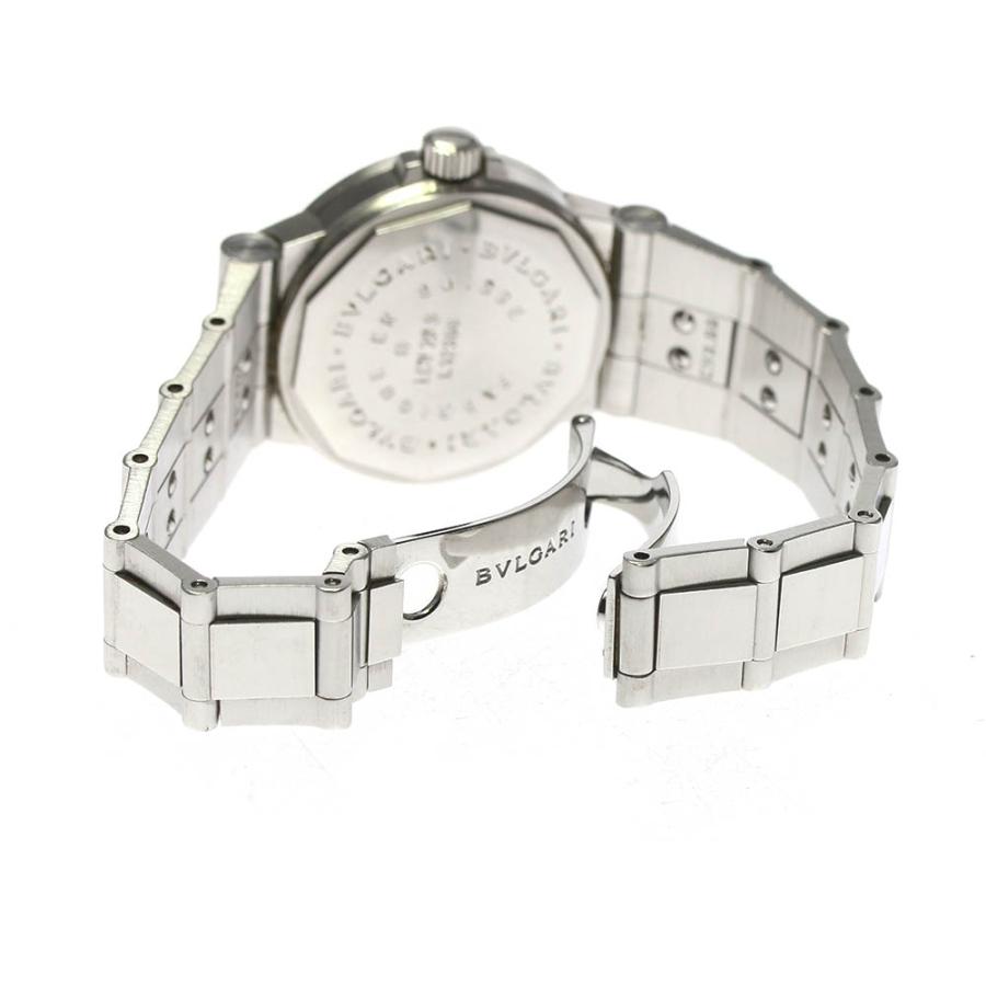 BVLGARI 【BVLGARI】ブルガリ ディアゴノスポーツ デイト LCV29S 自動