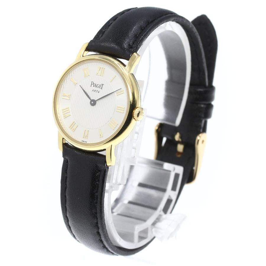 PIAGET（ピアジェ） 【PIAGET】ピアジェ K18YG 125周年記念モデル