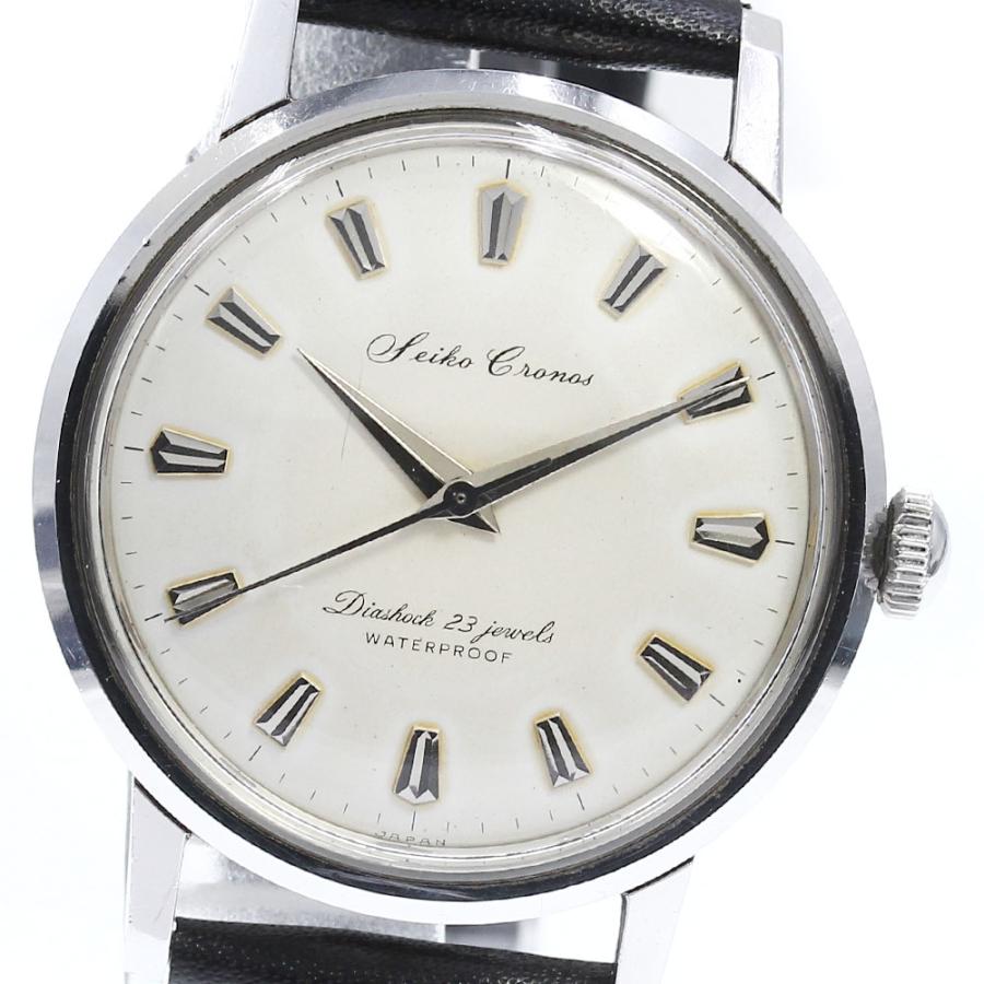 SEIKO 【SEIKO】セイコー クロノス J13028 自動巻き メンズ_ SEIKO 【SEIKO】セイコー クロノス J13028 自動巻き メンズ_