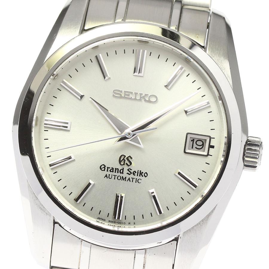 SEIKO セイコー SBGR001/9S55-0010 グランドセイコー デイト 自動巻き
