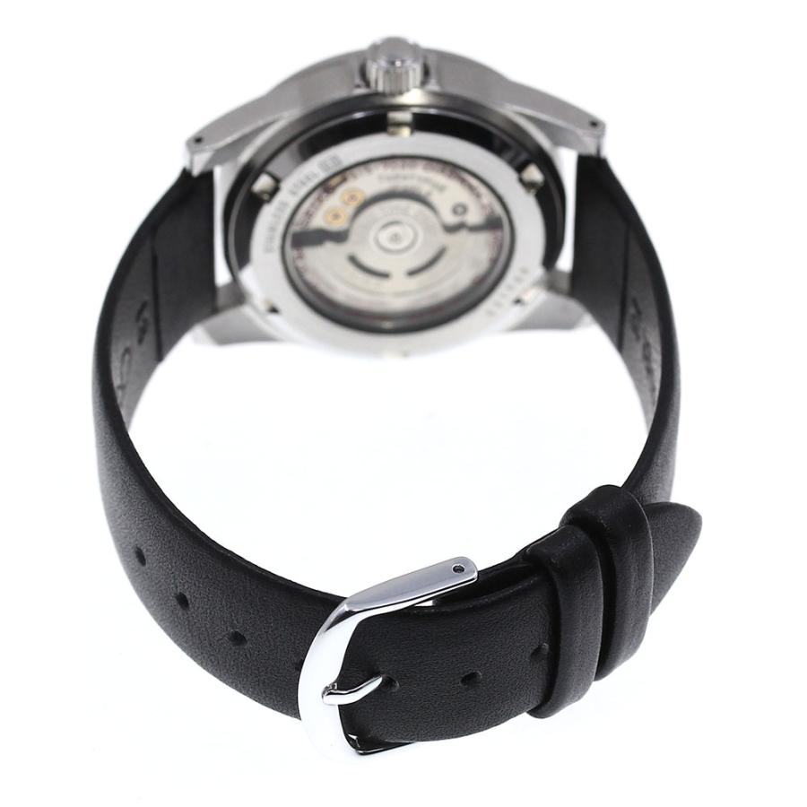 SEIKO（セイコー） ☆箱・保証書付き【SEIKO】セイコー メカSUS