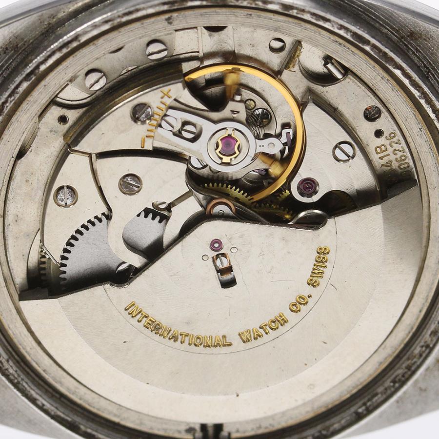 IWC SCHAFFHAUSEN（IWCシャフハウゼン） 【IWC SCHAFFHAUSEN】IWC