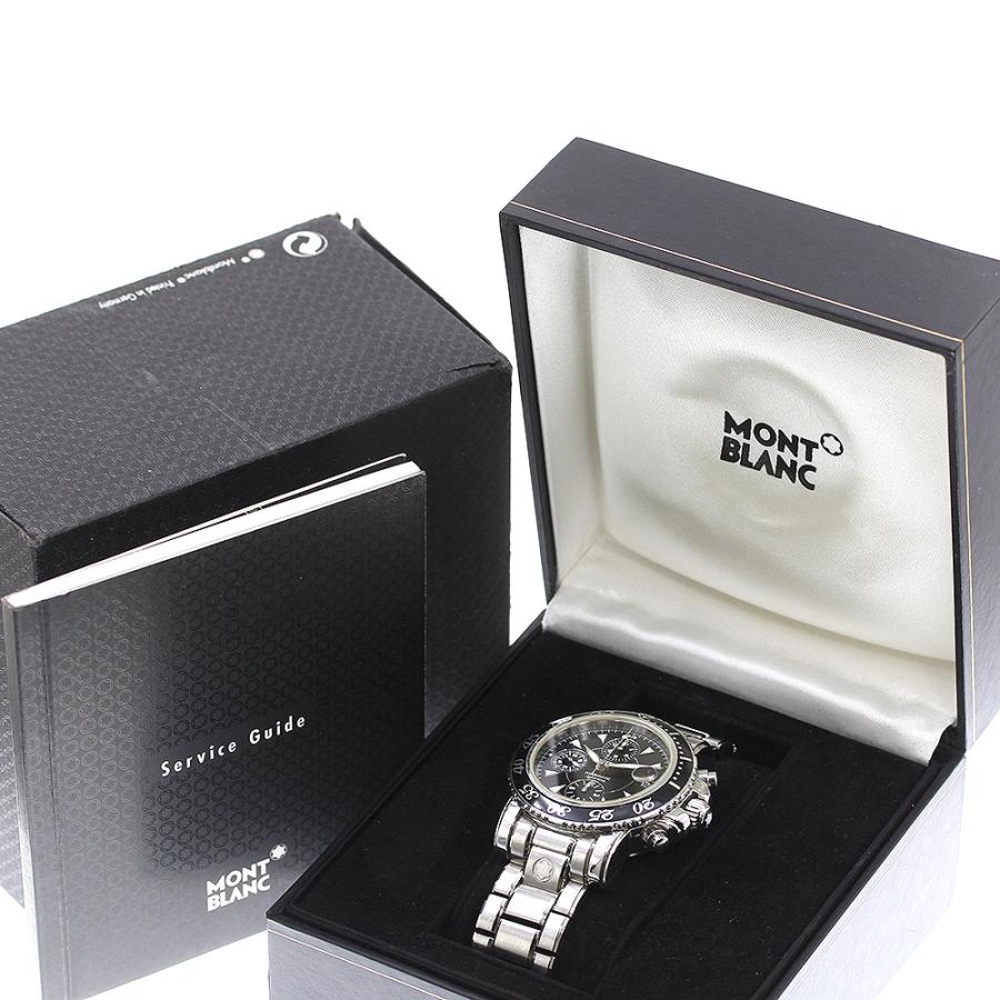 当時物 MONTBLANC (レトロ品)箱、保証書付き MONTBLANC（モンブラン） ☆訳あり ☆箱・保証書付き【MONTBLANC
