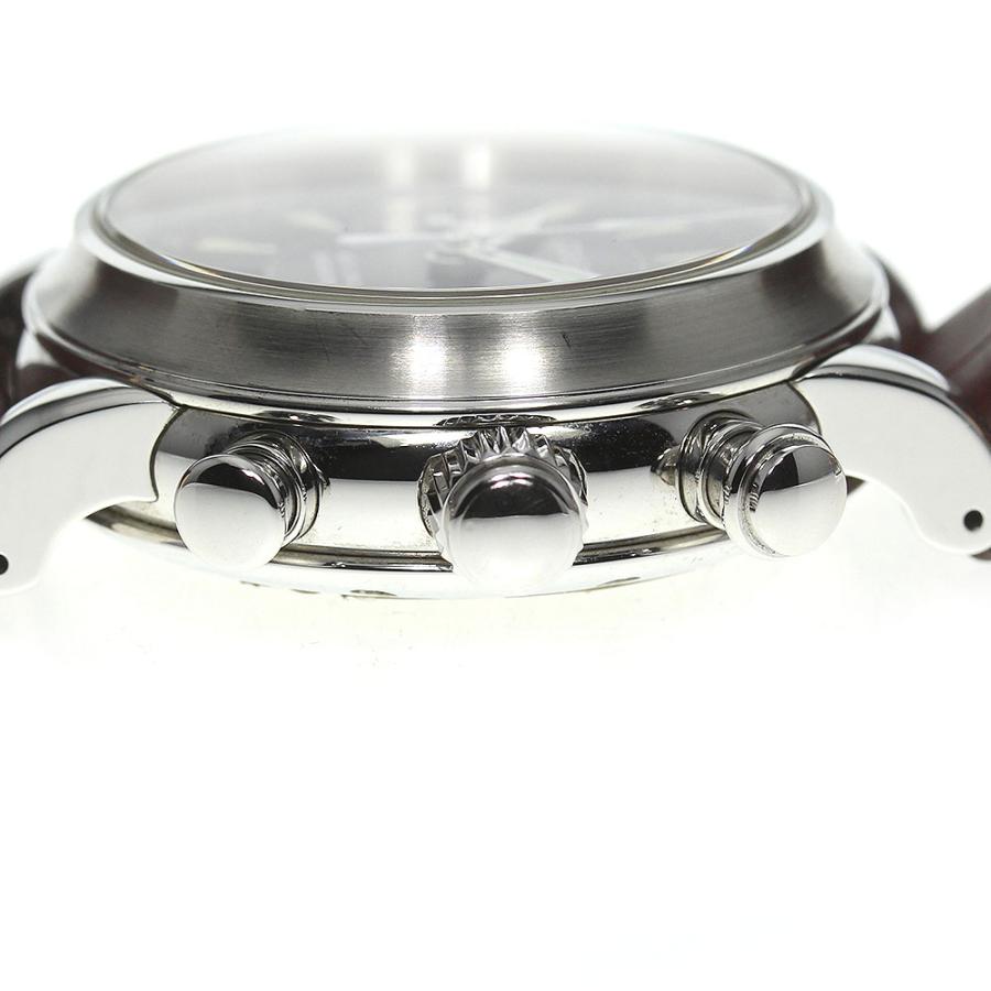 ☆箱・保証書付き【GRAHAM】グラハム アエロフライバック クロノグラフ  