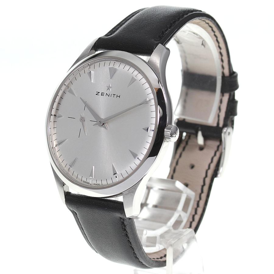 ☆良品☆箱・保証書付き【ZENITH】ゼニス エリート ウルトラシン