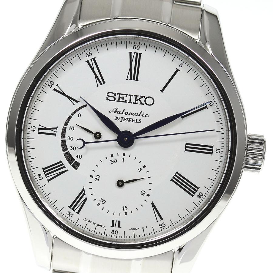 SEIKO（セイコー） 【SEIKO】セイコー プレザージュ デイト パワー
