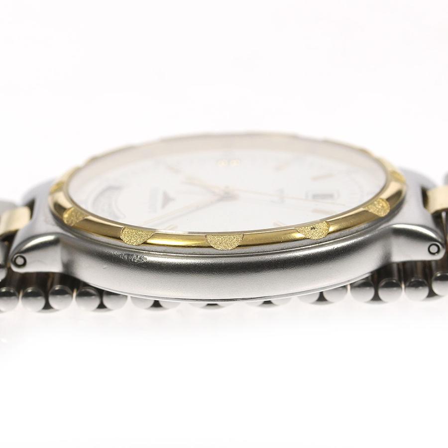 T*e様 LONGINES ロンジン クォーツ 腕時計 LONGINES（ロンジン） ☆保証書付き【LONGINES】ロンジン コンクエスト