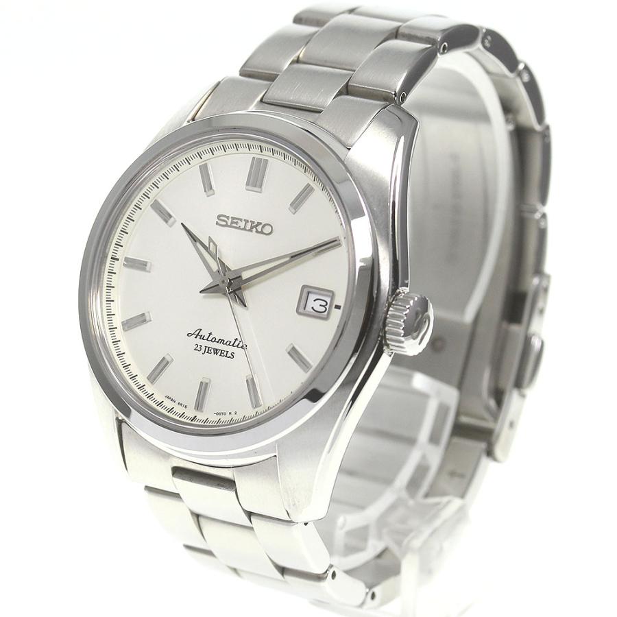 セイコー SEIKO SARB035/6R15-00C1 メカニカル デイト 自動巻き 