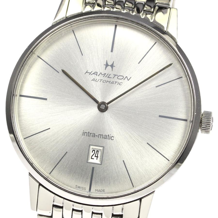 HAMILTON（ハミルトン） ☆保証書付き【HAMILTON】ハミルトン イントラ