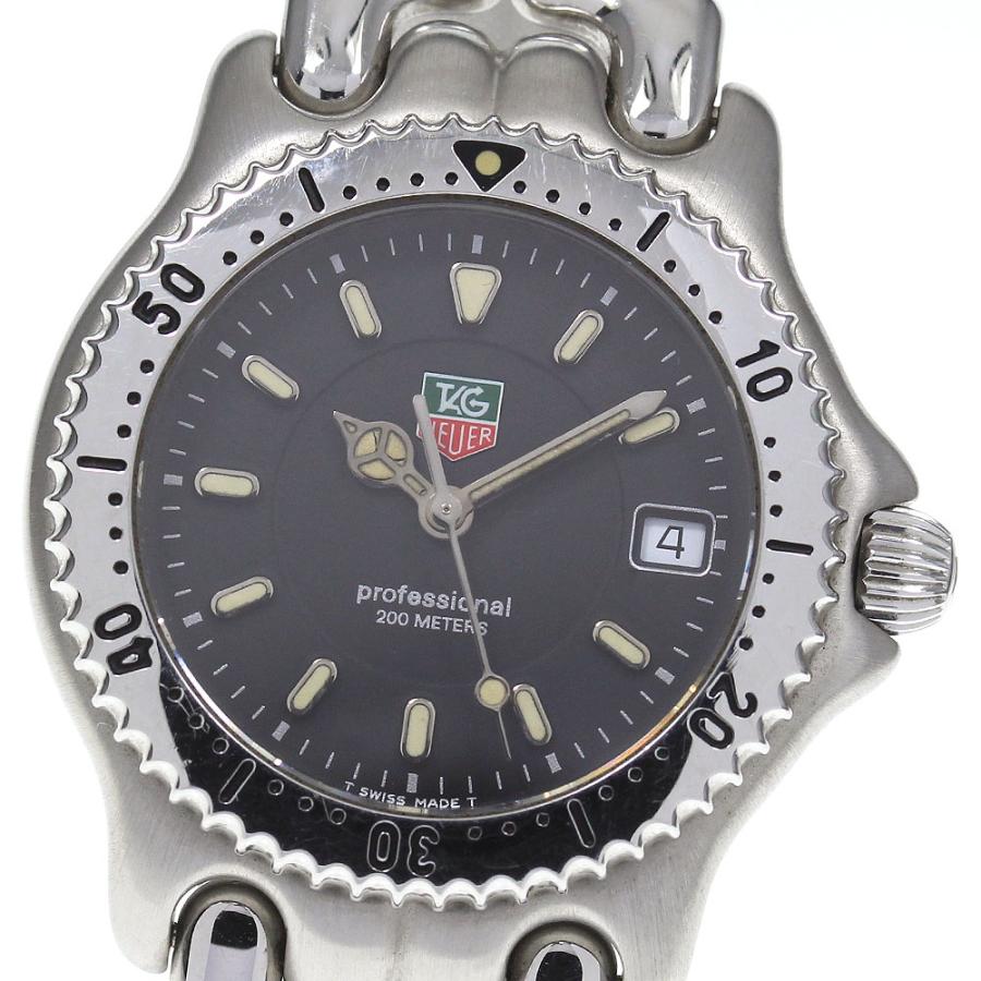 タグホイヤーWG1214-K0 TAG HEUER（タグ・ホイヤー） 【TAG HEUER】タグホイヤー セル デイト