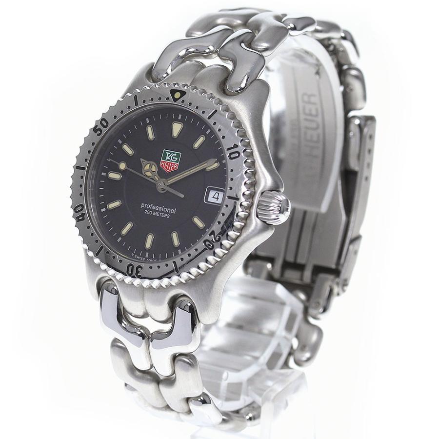 TAG HEUER 【TAG HEUER】タグホイヤー セル デイト WG1214-K0 クォーツ  