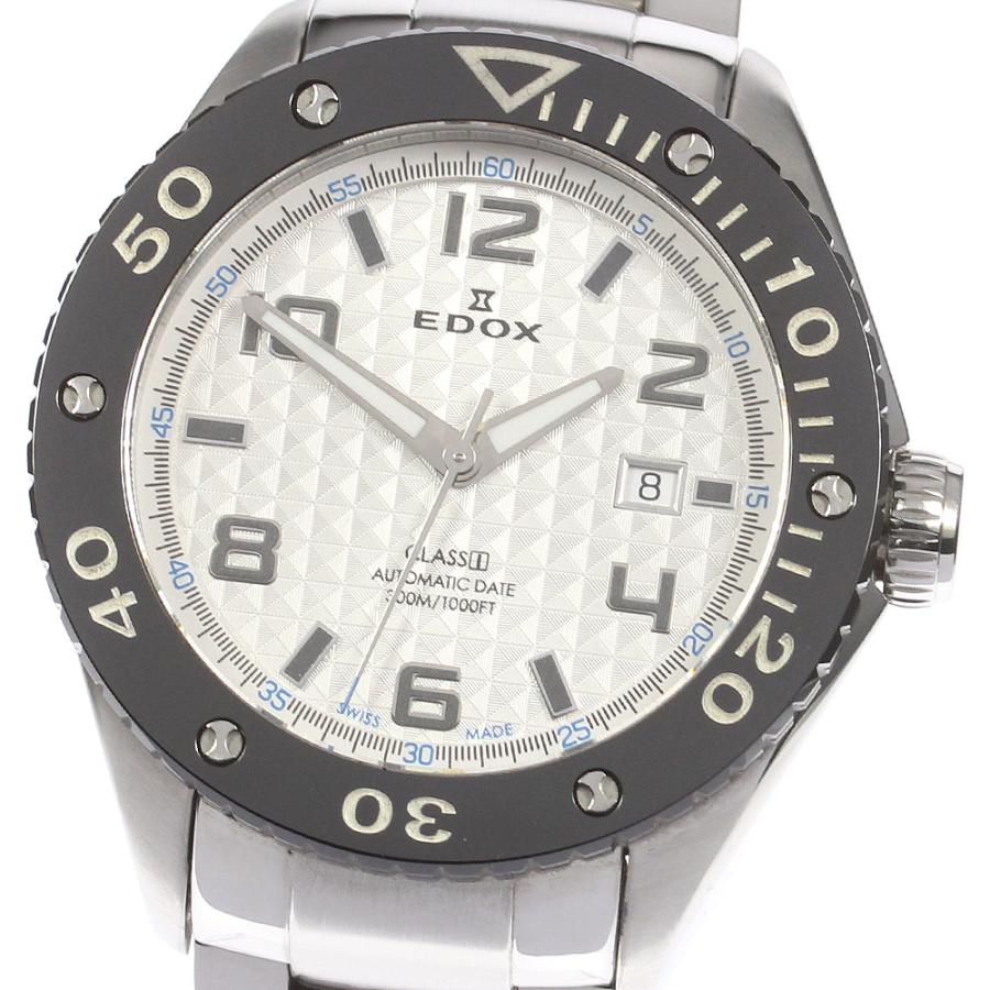 EDOX（エドックス） 【EDOX】エドックス クラスワン 80079 自動巻き