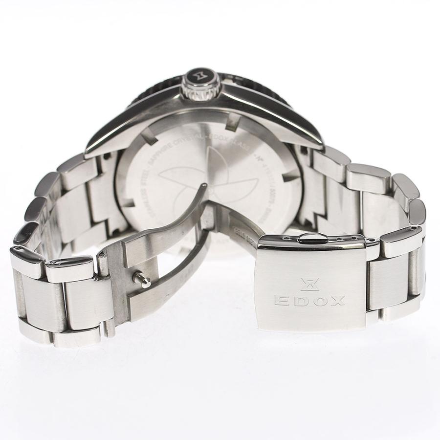 EDOX（エドックス） 【EDOX】エドックス クラスワン 80079 自動巻き