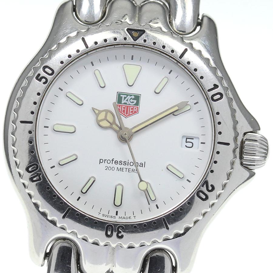 TAG HEUER（タグ・ホイヤー） 【TAG HEUER】タグホイヤー セル デイト 